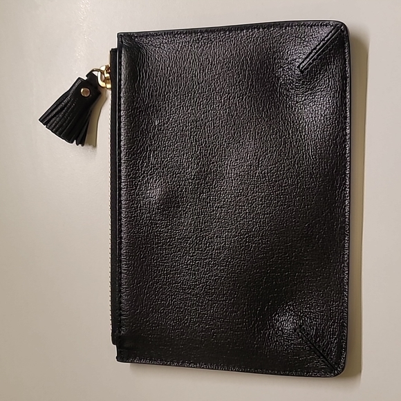 Anya Hindmarch pouch black - Picture 2 of 3